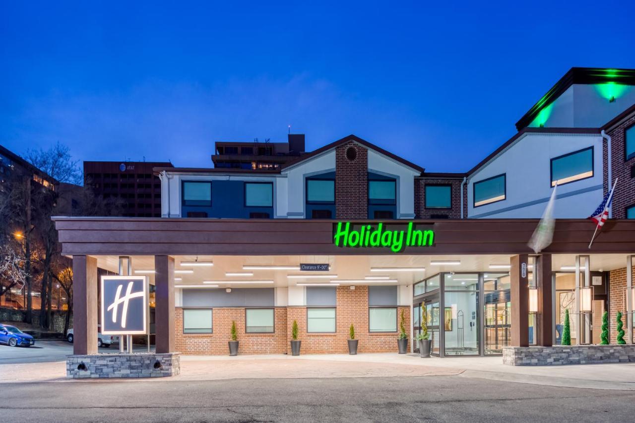 Holiday Inn Kansas City - Downtown By Ihg Exteriér fotografie