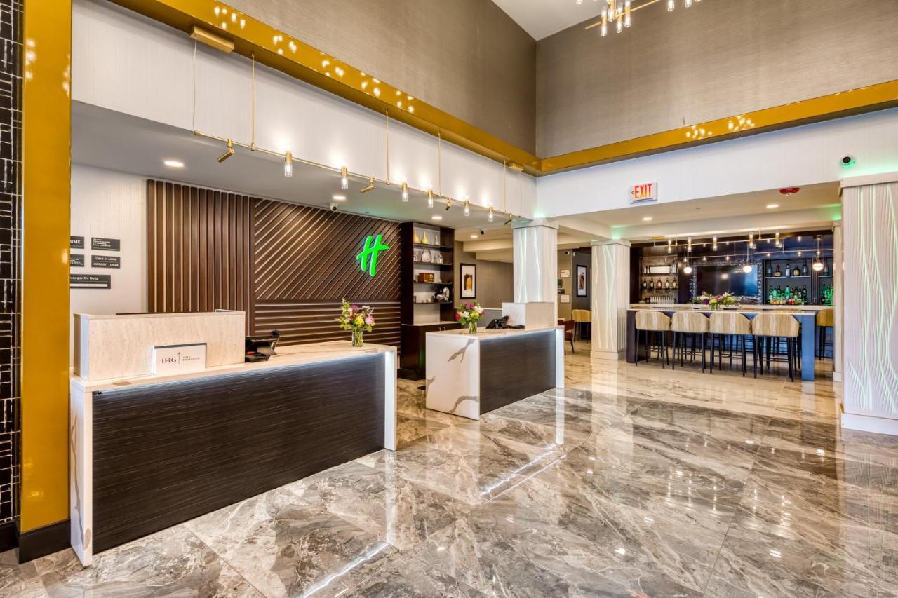 Holiday Inn Kansas City - Downtown By Ihg Exteriér fotografie