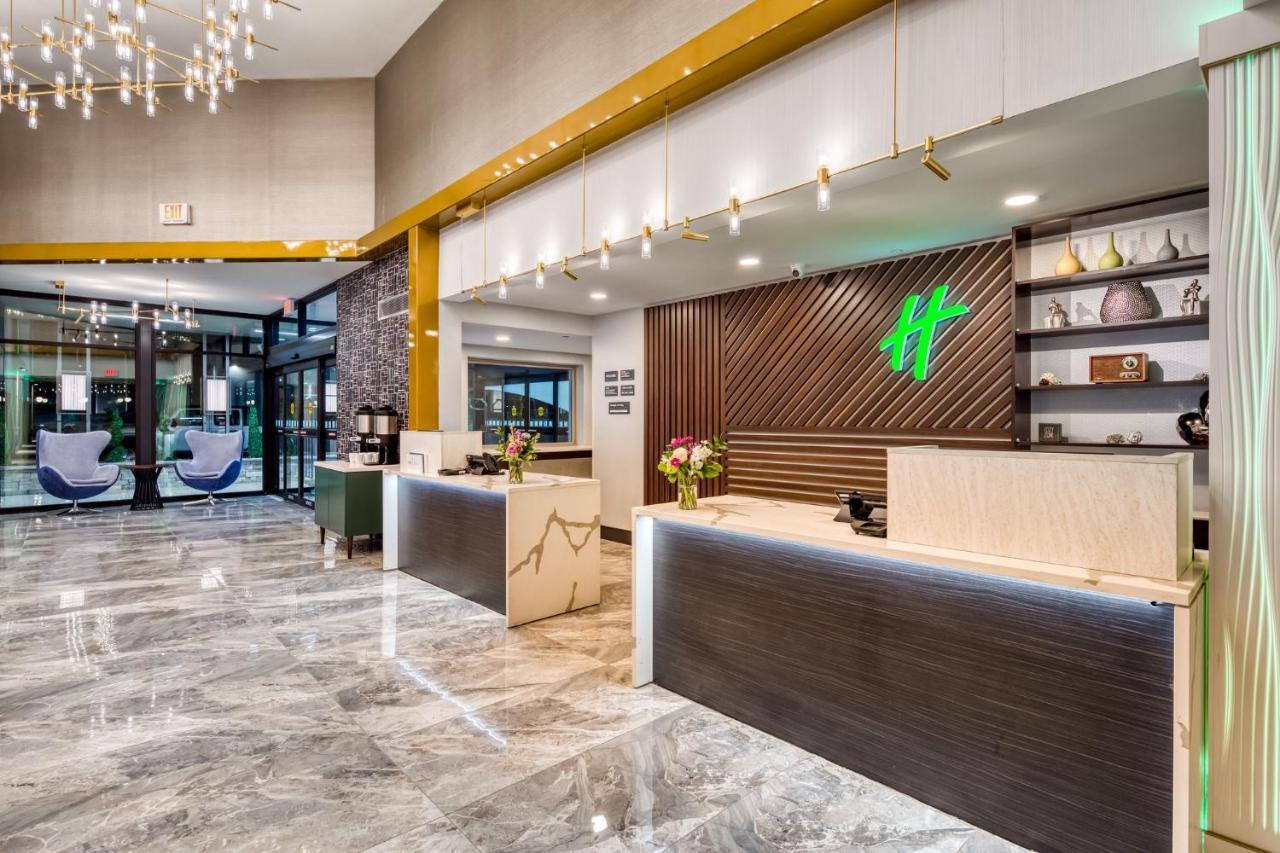 Holiday Inn Kansas City - Downtown By Ihg Exteriér fotografie